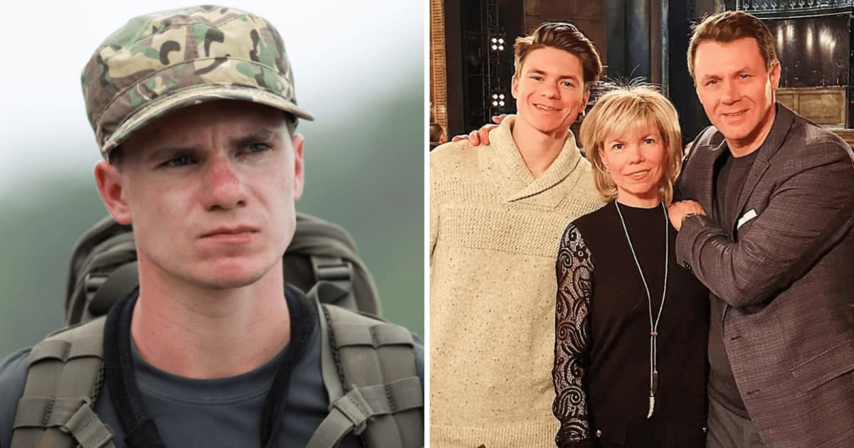‘Special Forces’ contestant chokes up recalling last conversation with parents before deadly plane crash
