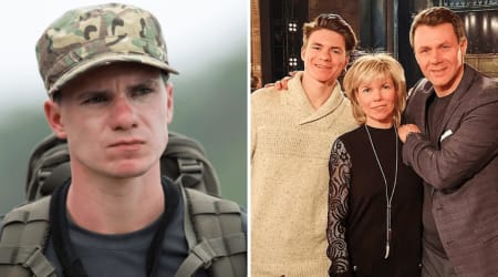 ‘Special Forces’ contestant chokes up recalling last conversation with parents before deadly plane crash