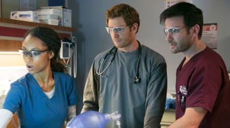 ‘Chicago Med’ brings back an original star for Season 12, seven years after his exit