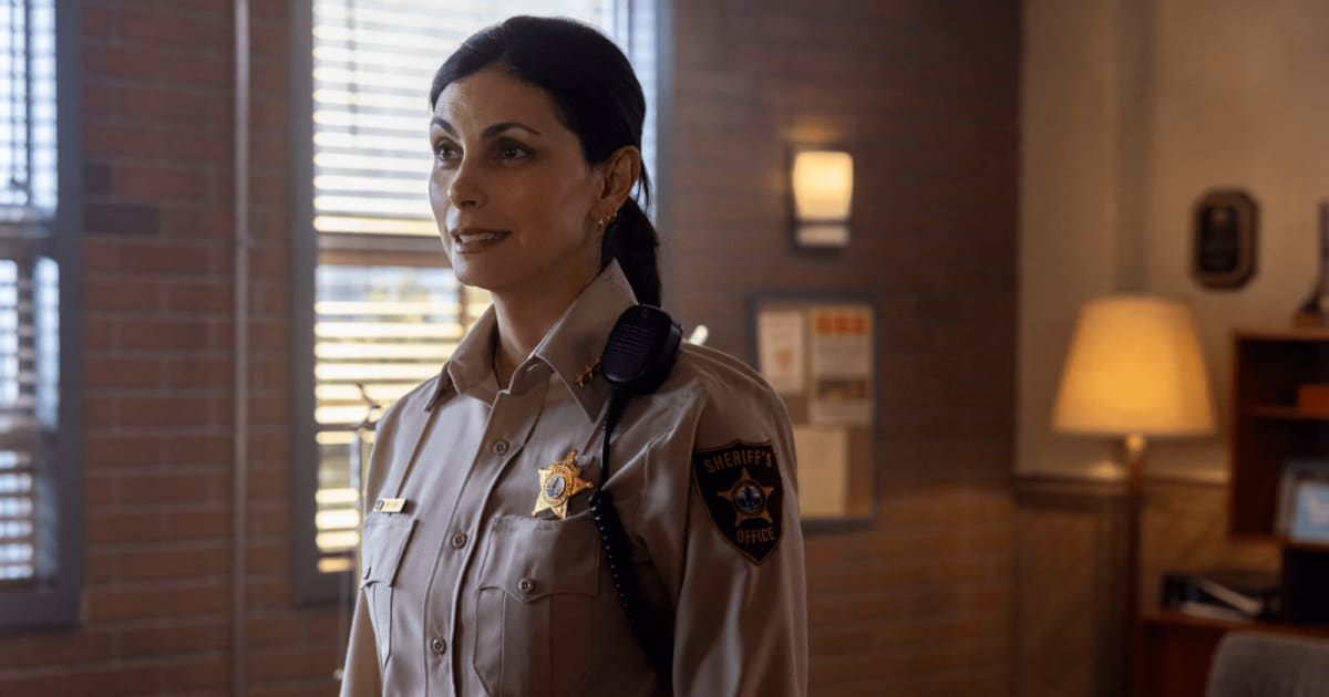 What happened to Mickey’s mother? ‘Sheriff Country’ welcomes a mysterious new Sheriff in ‘Cyclone’