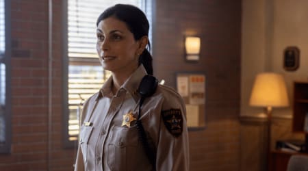 What happened to Mickey’s mother? ‘Sheriff Country’ welcomes a mysterious new Sheriff in ‘Cyclone’
