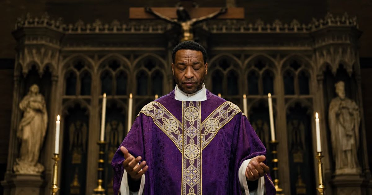 A still from ‘The Exorcist: Martyrs’ trailer (Image Source: YouTube | Universal Pictures)