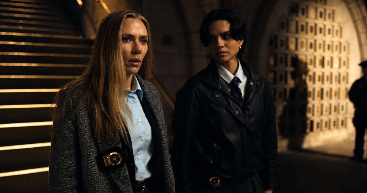 A still from ‘The Exorcist: Martyrs’ trailer (Image Source: YouTube | Universal Pictures)