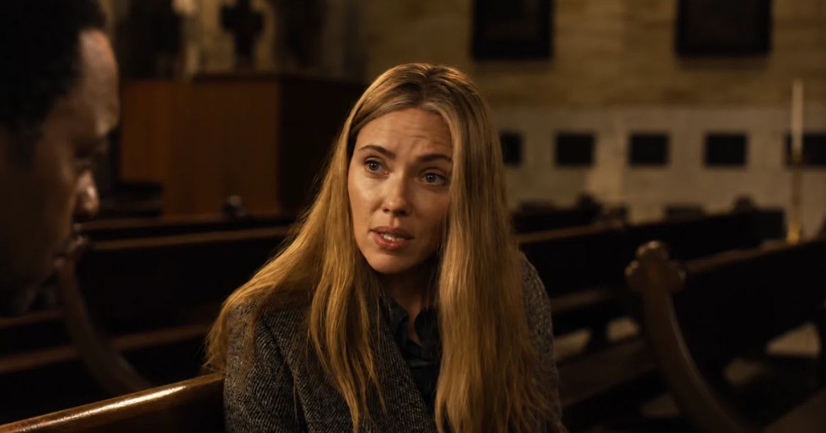 ‘The Exorcist: Martyrs’ sets release date as Scarlett Johansson faces a disturbing mystery in trailer