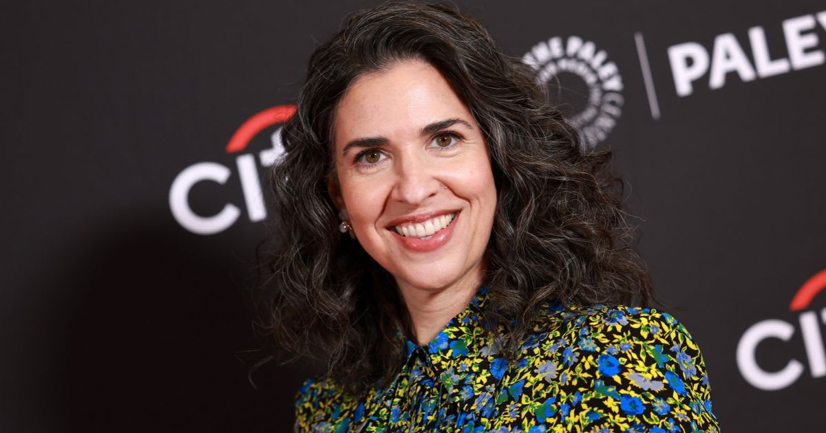 Jac Schaeffer attends the screening of ‘Agatha All Along’ during PaleyFest LA 2025 at Dolby Theatre on March 22, 2025, in Hollywood, California. (Image Source: Getty | Photo by Maya Dehlin Spach)