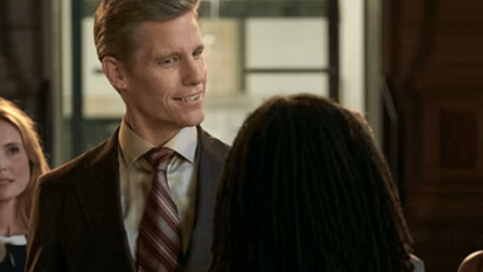 A still of Thod from 'Boston Blue'