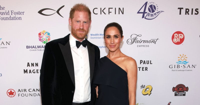Prince Harry reveals one major rule he and Meghan Markle follow in their marriage