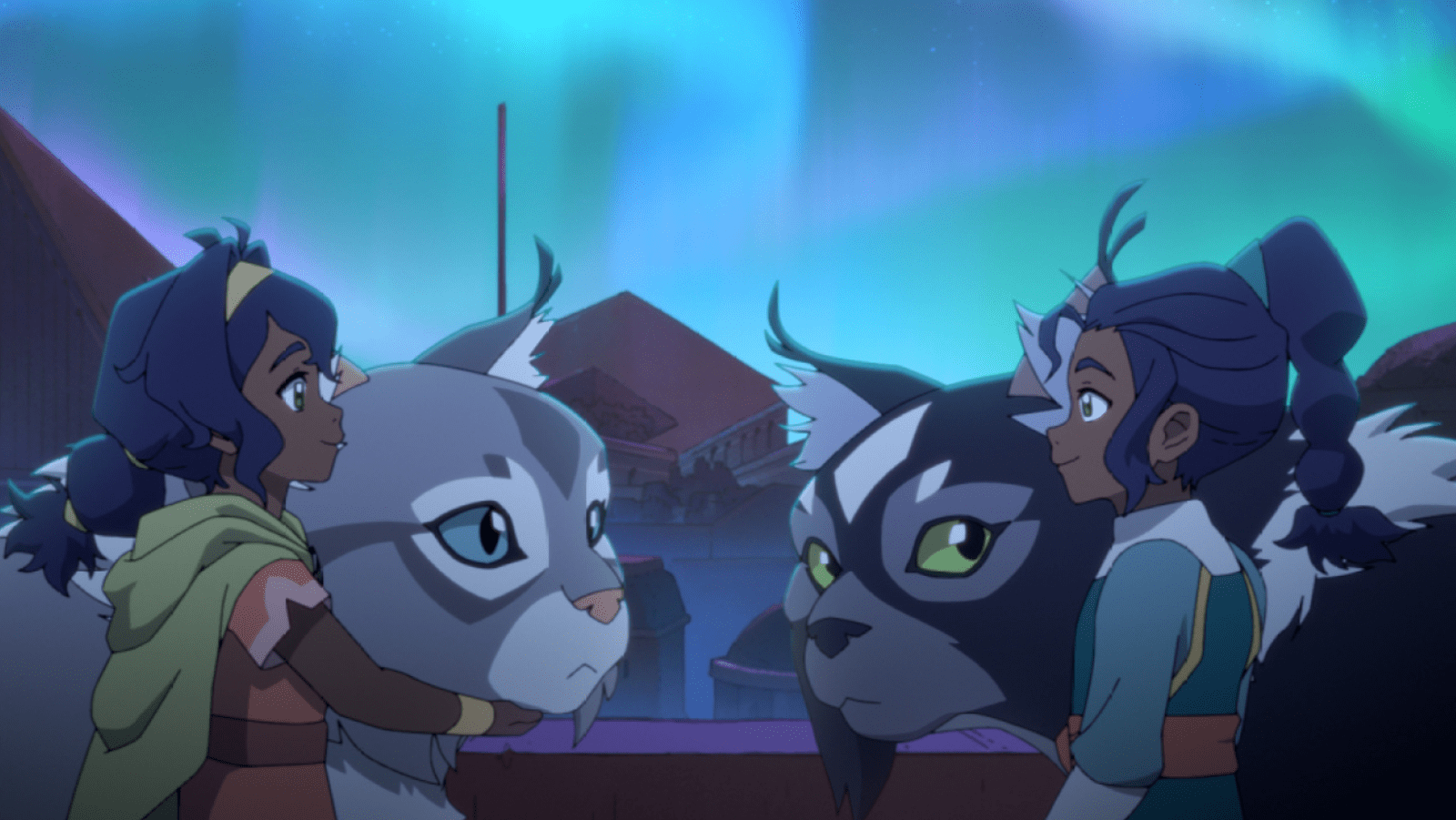 A still from 'Avbatar: Seven Havens'