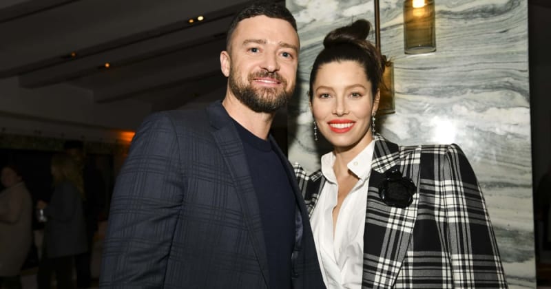 Jessica Biel offers rare insight into motherhood while raising two sons with Justin Timberlake