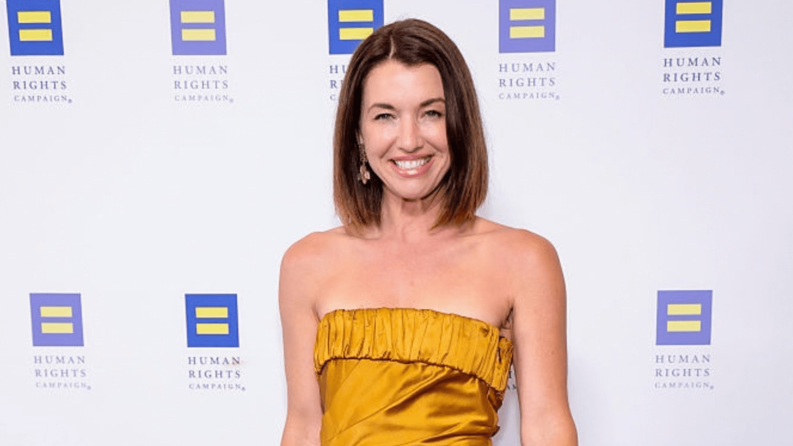 Parvati Shallow attends the Human Rights Campaign Los Angeles Dinner at Fairmont Century Plaza in Los Angeles, California. (Image Source: Getty Images | Photo by Julian Hamilton/WireImage)