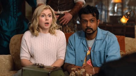‘Ghosts’ set to welcome ‘Survivor’ winner in its 100th episode