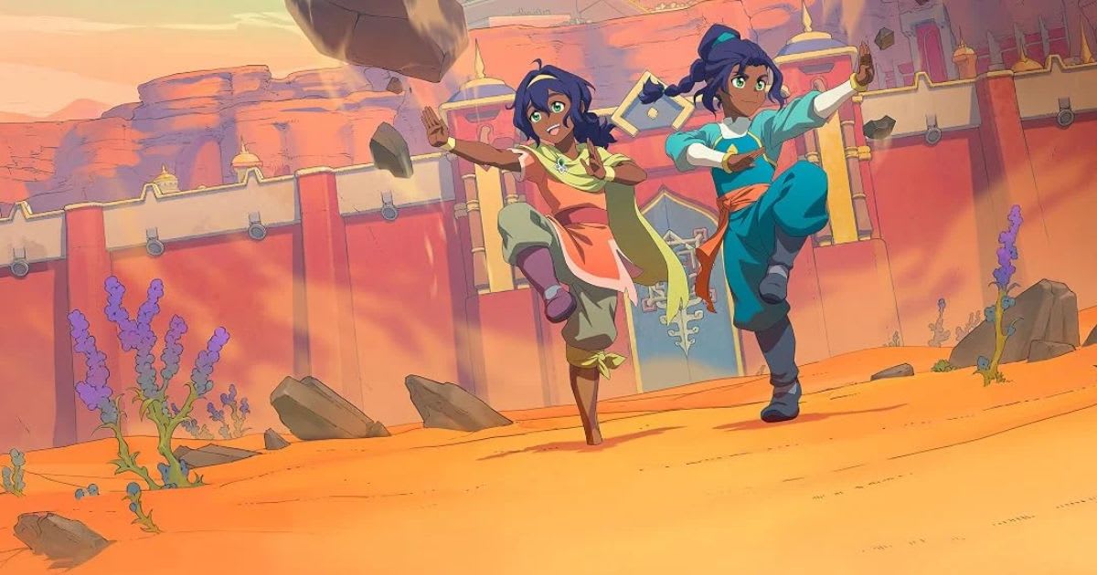 ‘Avatar: Seven Havens’ scores an early renewal for two more seasons at Paramount+
