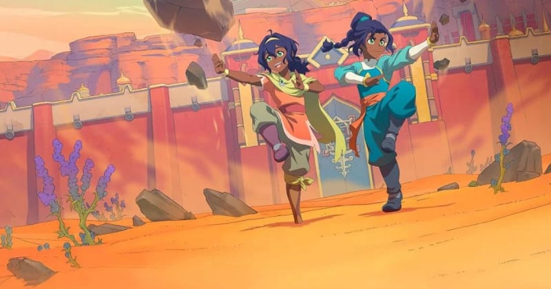 ‘Avatar: Seven Havens’ scores an early renewal for two more seasons at Paramount+