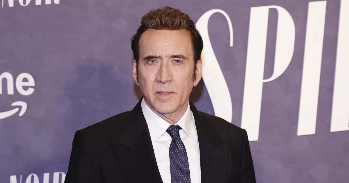 Nicolas Cage drops surprise ‘True Detective’ Season 5 update at NYCC: ‘I’m the first to…’