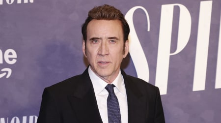 Nicolas Cage drops surprise ‘True Detective’ Season 5 update at NYCC: ‘I’m the first to…’