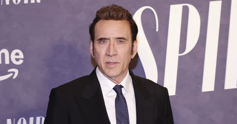 Nicolas Cage drops surprise ‘True Detective’ Season 5 update at NYCC: ‘I’m the first to…’