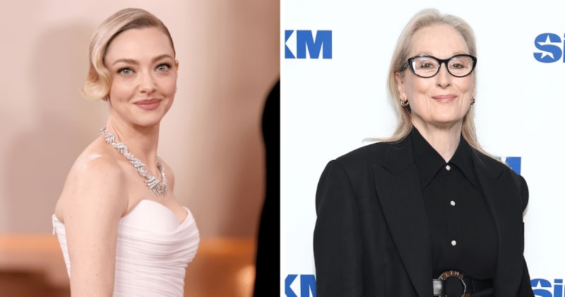 Amanda Seyfried reveals what can ‘ruin the vibe’ while working with Meryl Streep