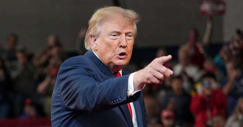 Trump says he’ll take the blame if Republicans lose the midterms: ‘They’re going to blame me’