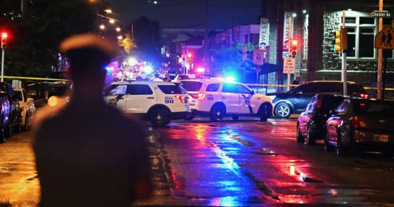 Pregnant woman and 2 children among 8 shot dead at Pennsylvania home