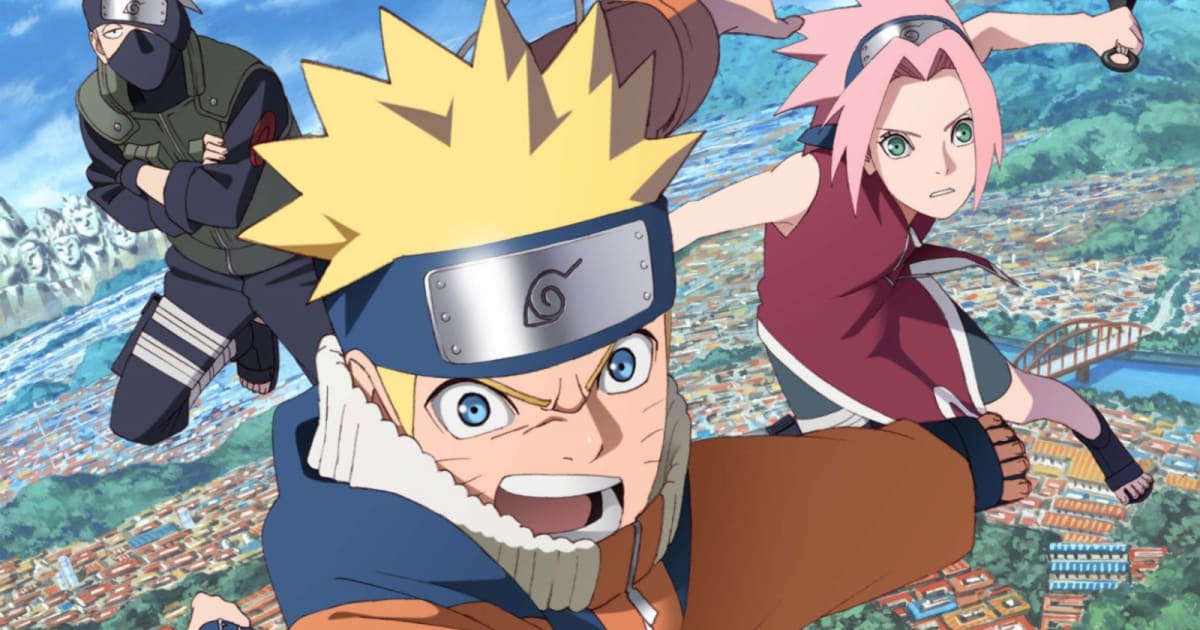 ‘Naruto’ teases a new chapter for Team 7 with a surprise announcement at NYCC