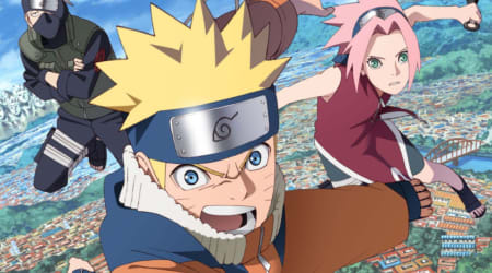 ‘Naruto’ teases a new chapter for Team 7 with a surprise announcement at NYCC