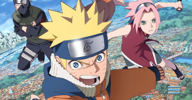 ‘Naruto’ teases a new chapter for Team 7 with a surprise announcement at NYCC