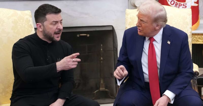 Zelenskyy turns Trump's call for a new leader back on him with a 60-day ceasefire challenge