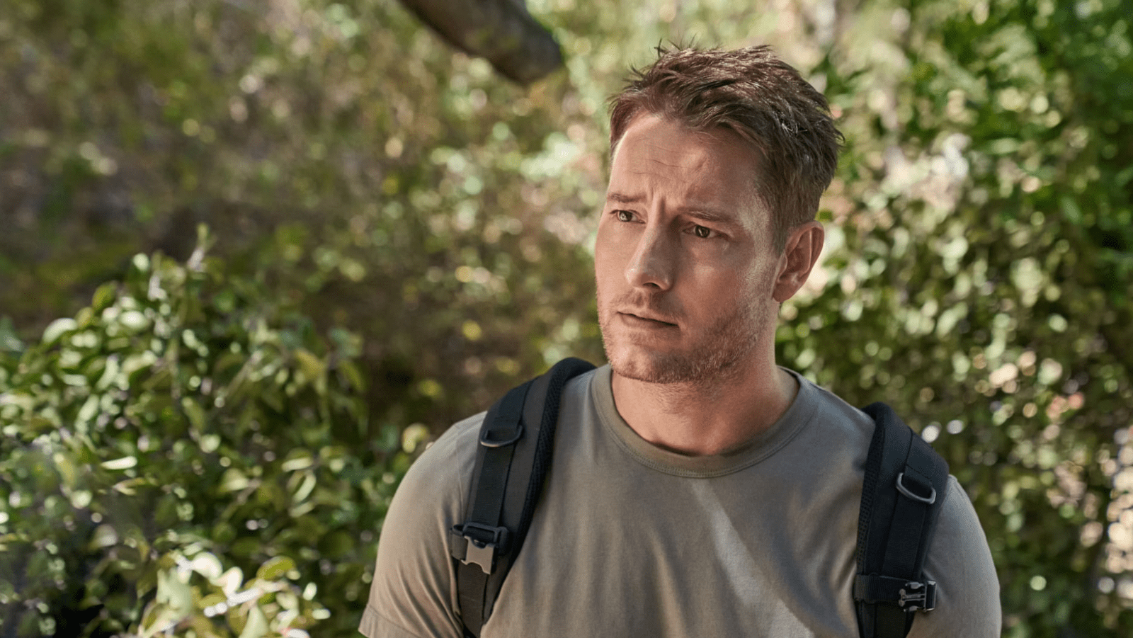 A still of Colter from 'Tracker'