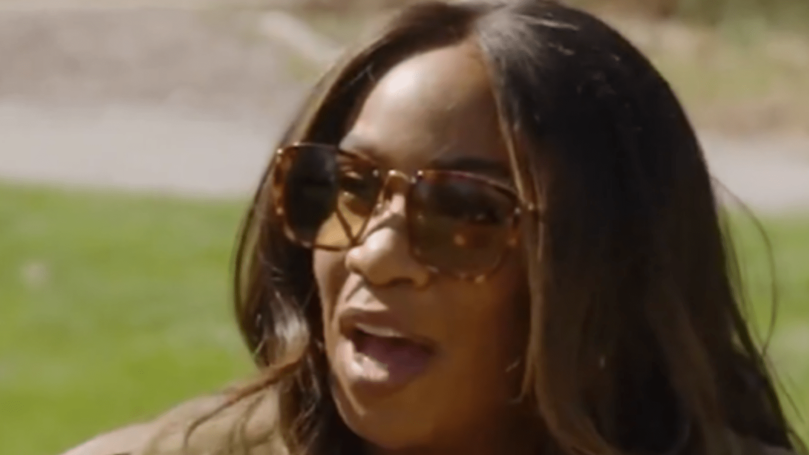 A still of Tia from RHOP