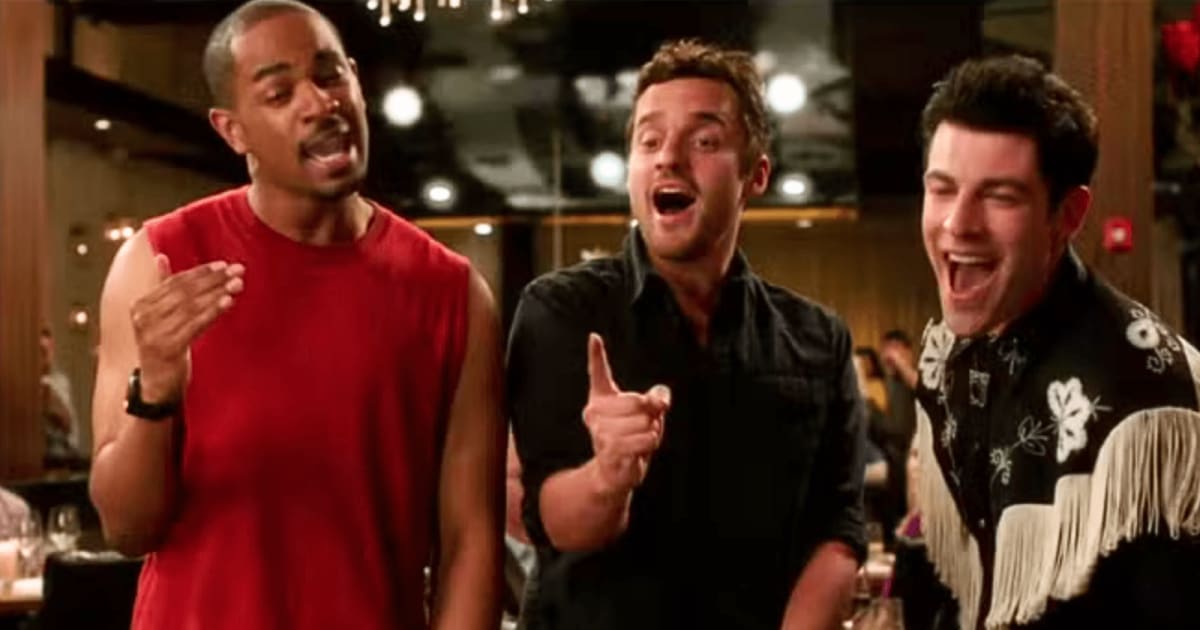 Jake Johnson teases new Hulu project with ‘New Girl’ co-star