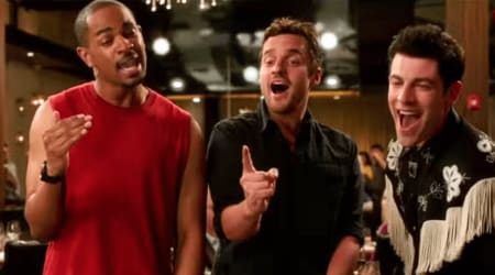 Jake Johnson teases new Hulu project with ‘New Girl’ co-star