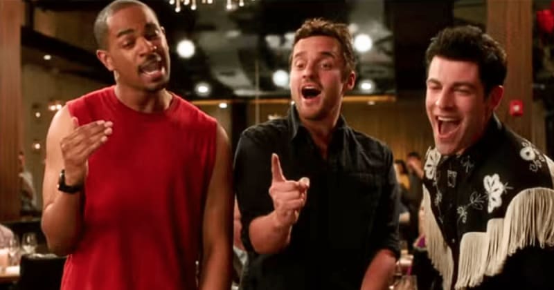 Jake Johnson teases new Hulu project with ‘New Girl’ co-star