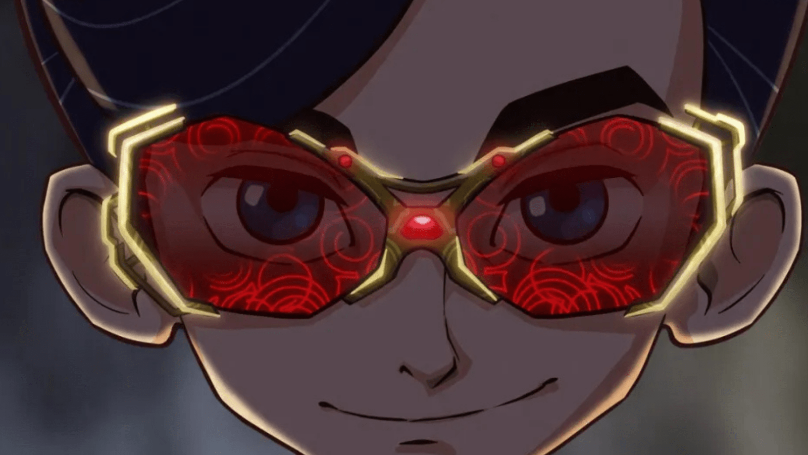 A still from 'Artemis Fowl'