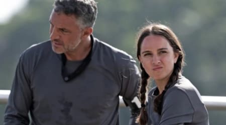 Alexia Umansky shares she was ‘taken advantage of’ by a friend on ‘Special Forces’: ‘Didn't have the power..’