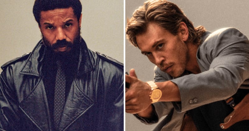‘Miami Vice ’85’ reveals first looks at Michael B Jordan and Austin Butler with exciting filming update