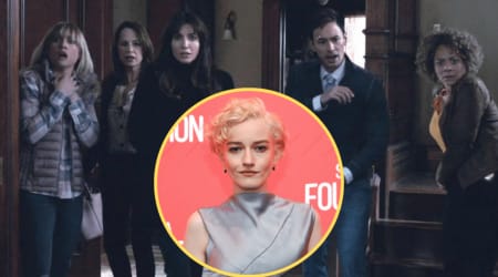 ‘Malignant’ star joins Julia Garner in Apple TV’s thriller drama ‘Guilty Creatures’