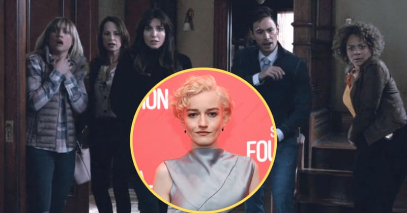 ‘Malignant’ star joins Julia Garner in Apple TV’s thriller drama ‘Guilty Creatures’