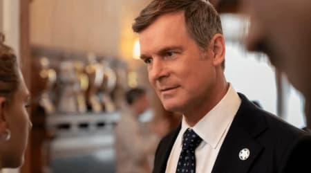 NBC extends its script order for Peter Krause’s ‘Line of Fire’