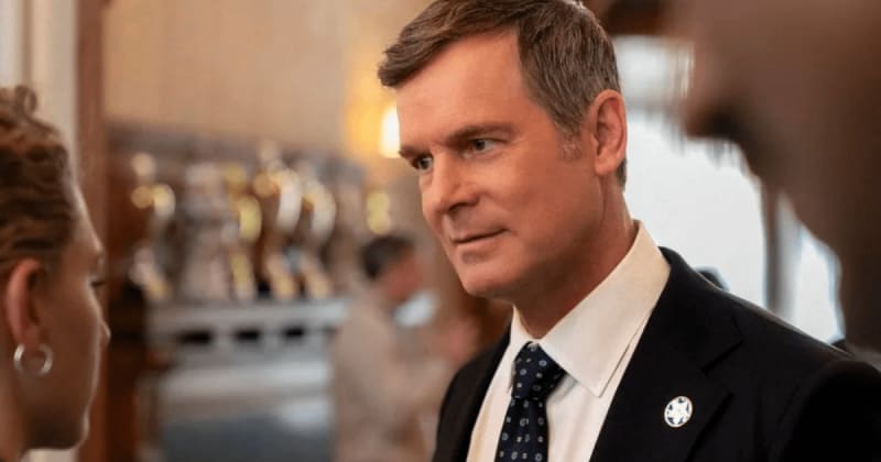 NBC extends its script order for Peter Krause’s ‘Line of Fire’