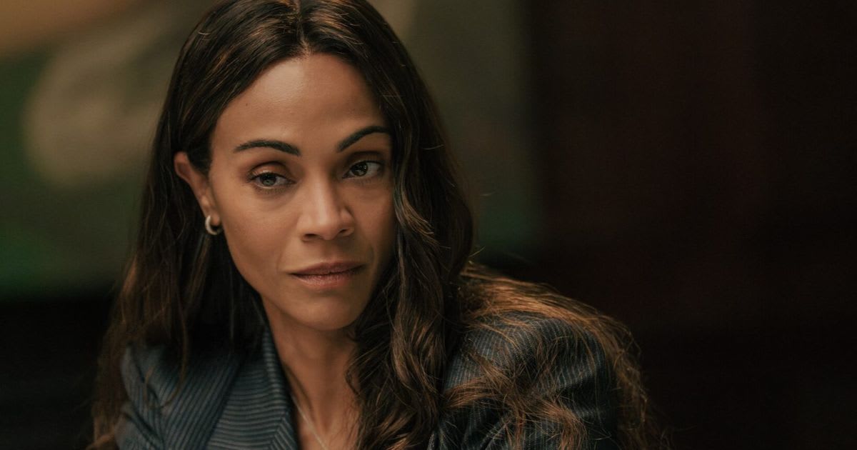 A still from ‘Lioness’ Season 3 (Image Source: Paramount Plus)