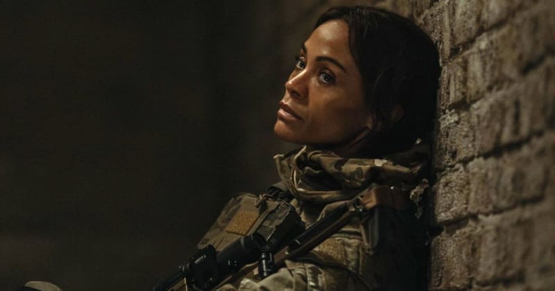 Zoe Saldana reveals 'micro-disagreements' with Taylor Sheridan over ‘Lioness’ Season 3 finale