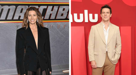 ‘Tulsa King’ star joins Jessica Biel, Jake Lacy for new dramedy ‘Downriver’