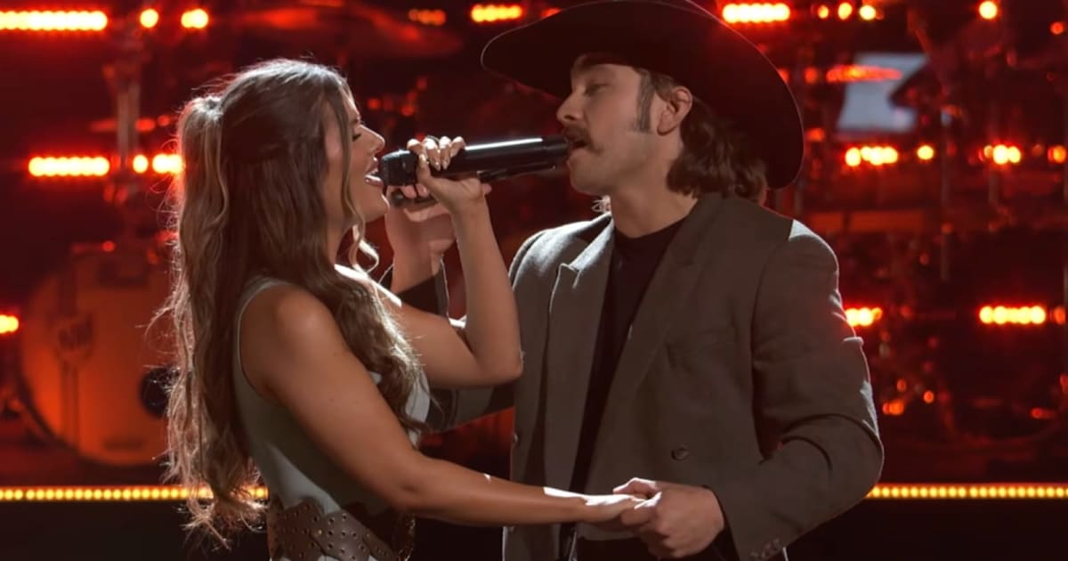 Who is Caroline Alexis? Inside ‘The Voice’ star’s budding romance with Everett Bounds
