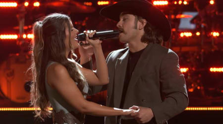 Who is Caroline Alexis? Inside ‘The Voice’ star’s budding romance with Everett Bounds