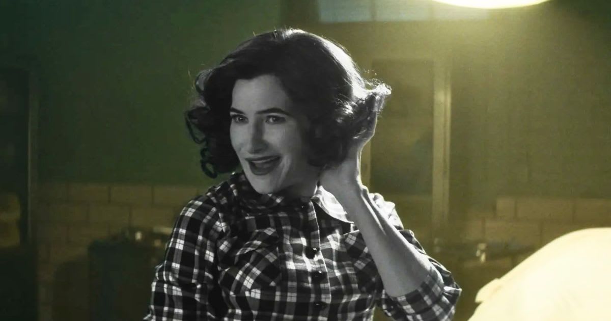 A still from ‘Agatha All Along’ (Image Source: Marvel)