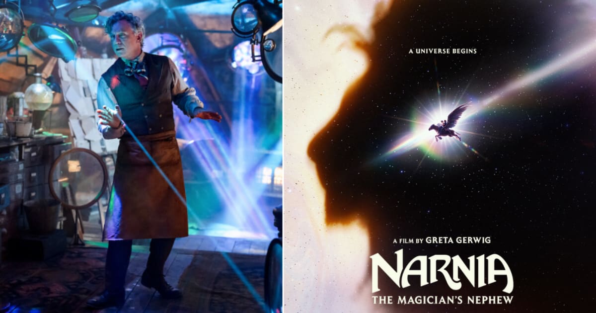 ‘Narnia: The Magician’s Nephew’ drops first poster as Netflix reveals trailer release date and time