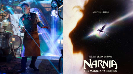 ‘Narnia: The Magician’s Nephew’ drops first poster as Netflix reveals trailer release date and time