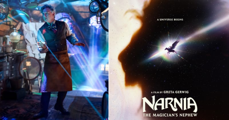 ‘Narnia: The Magician’s Nephew’ drops first poster as Netflix reveals trailer release date and time