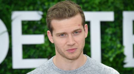 ‘9-1-1’ star Oliver Stark suffers broken ankle as 3 others are injured on set