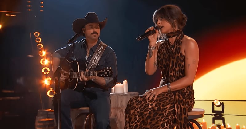Ella Langley calls out Riley Green’s ‘typical’ comments on her success on ‘The Voice’